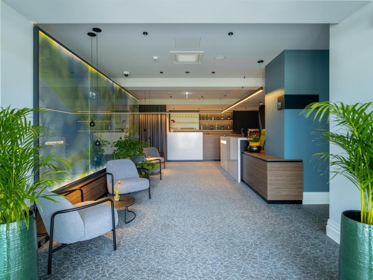 Hotel Villa Rosetta Savudrija Extérieur photo