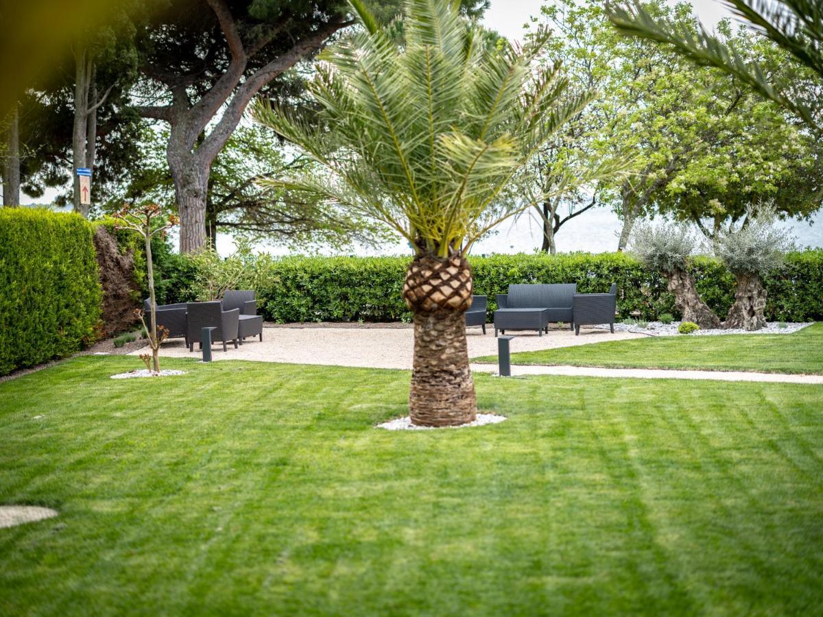 Hotel Villa Rosetta Savudrija Extérieur photo