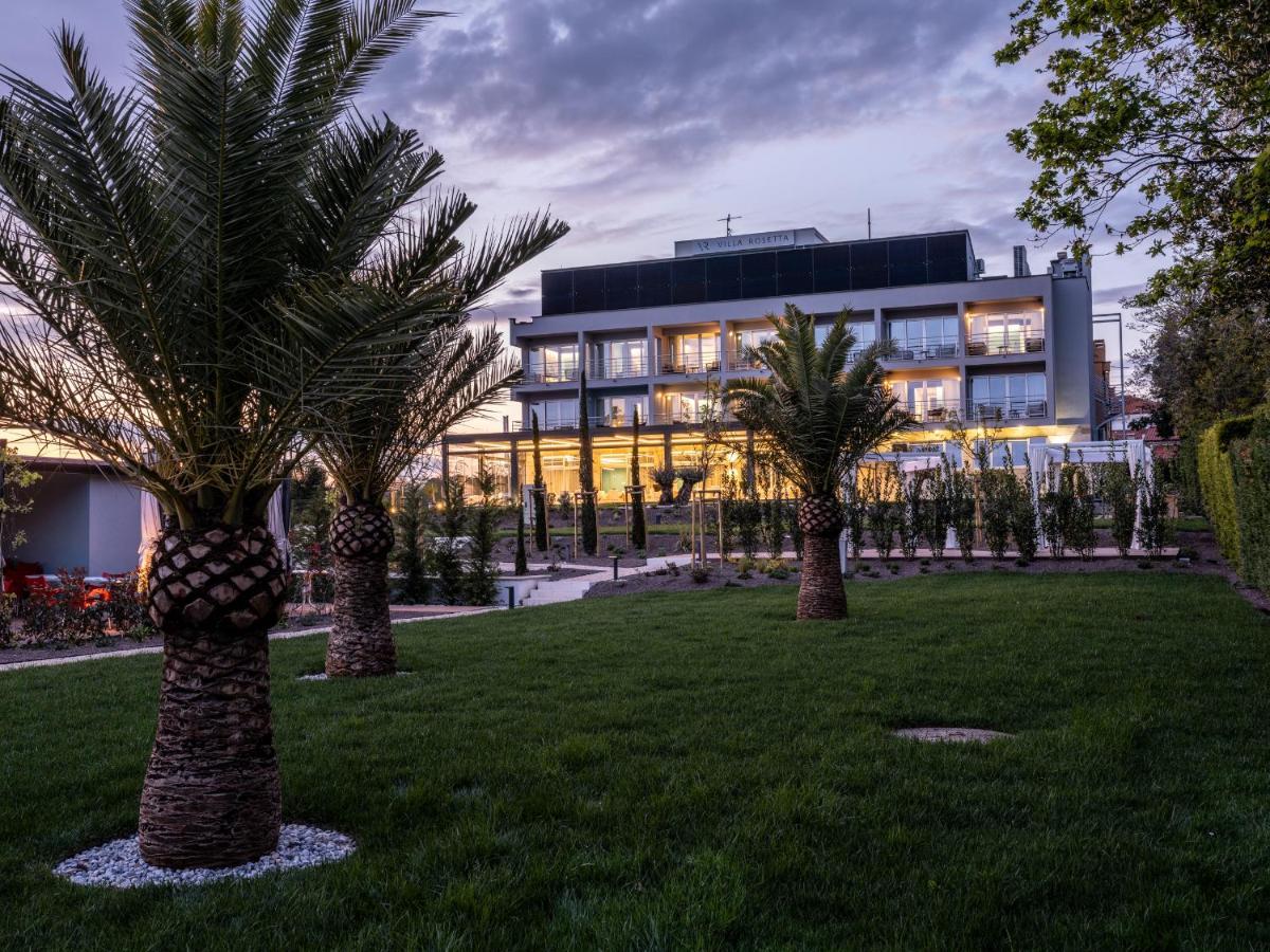Hotel Villa Rosetta Savudrija Extérieur photo