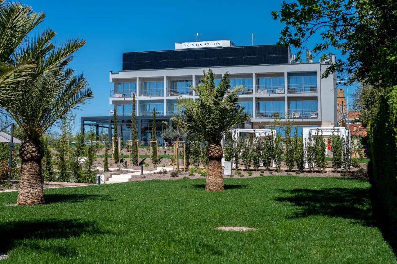 Hotel Villa Rosetta Savudrija Extérieur photo