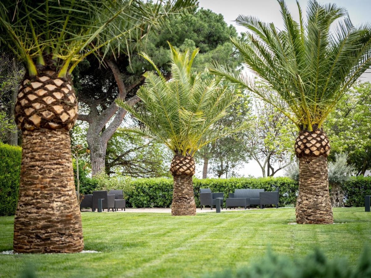 Hotel Villa Rosetta Savudrija Extérieur photo